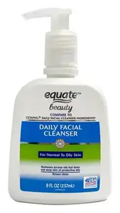 Equate Daily Facial Cleanser