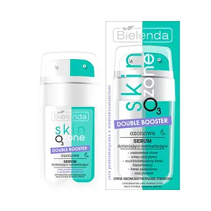 Bielenda Skin O3 Zone Double Booster Ozonowe Serum Dotleniająco-Normalizujące