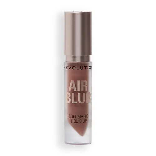 Revolution Beauty Air Blur Matte Liquid Lipstick Whisper