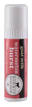 Dionis Goat Milk Lip Balm Watermelon Burst