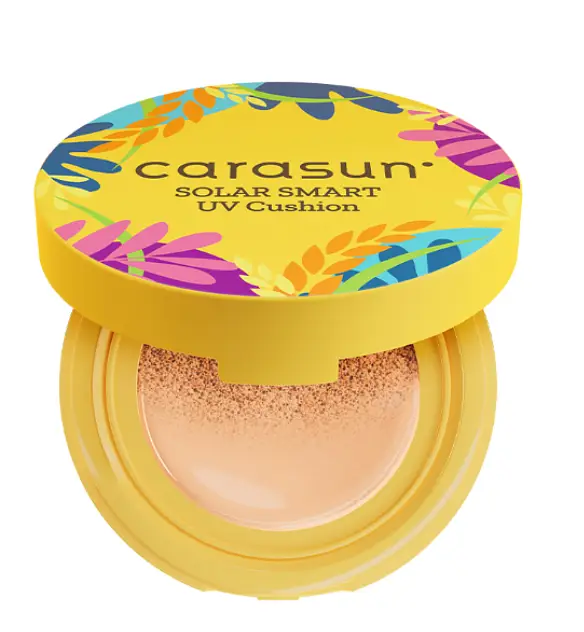 Carasun Solar Smart UV Cushion SPF 50+ 02