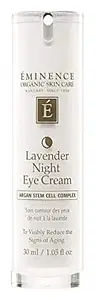 Eminence Organics Lavender Age Corrective Night Eye Cream