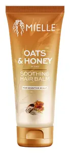 Mielle Organics Oats And Honey Soothing Hair Balm