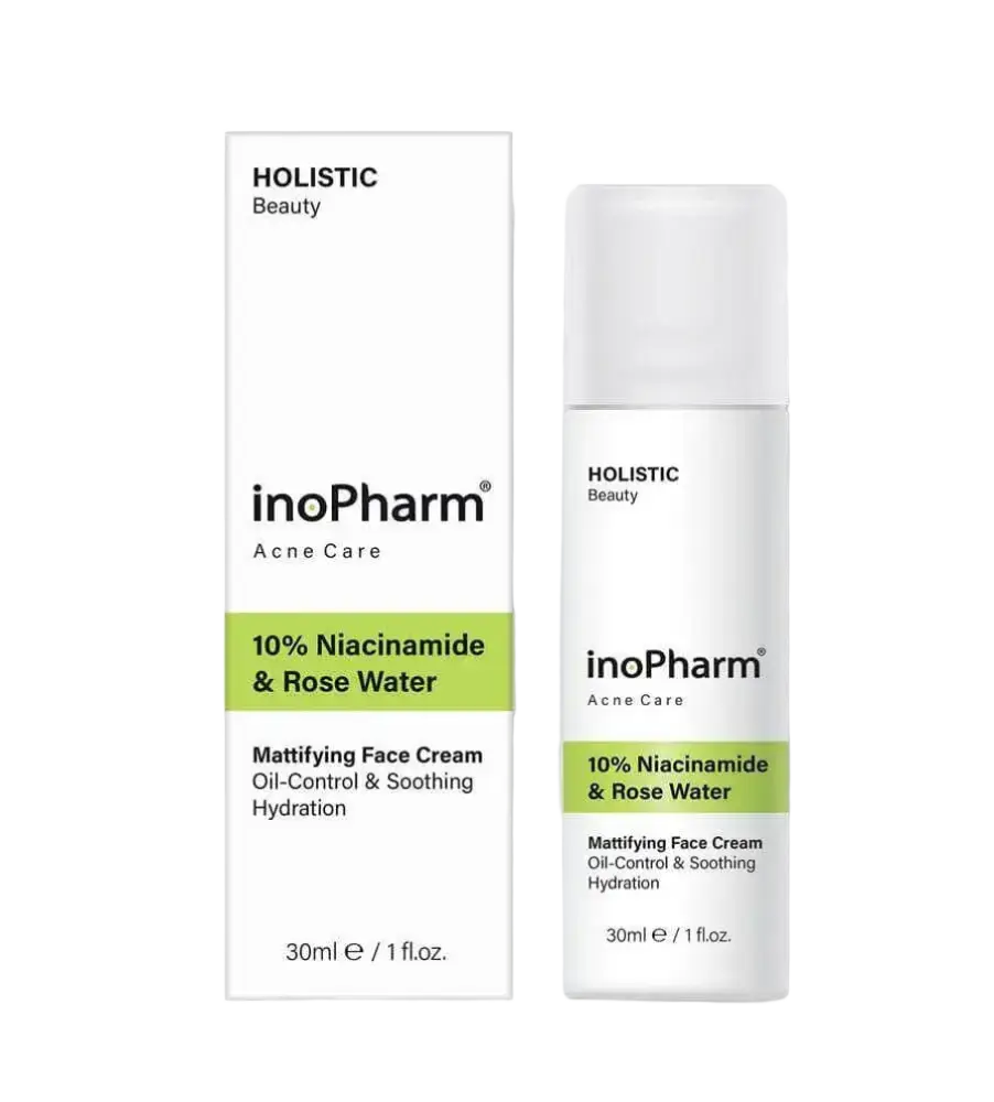 Inopharm Acne Care Mattifying Face Cream