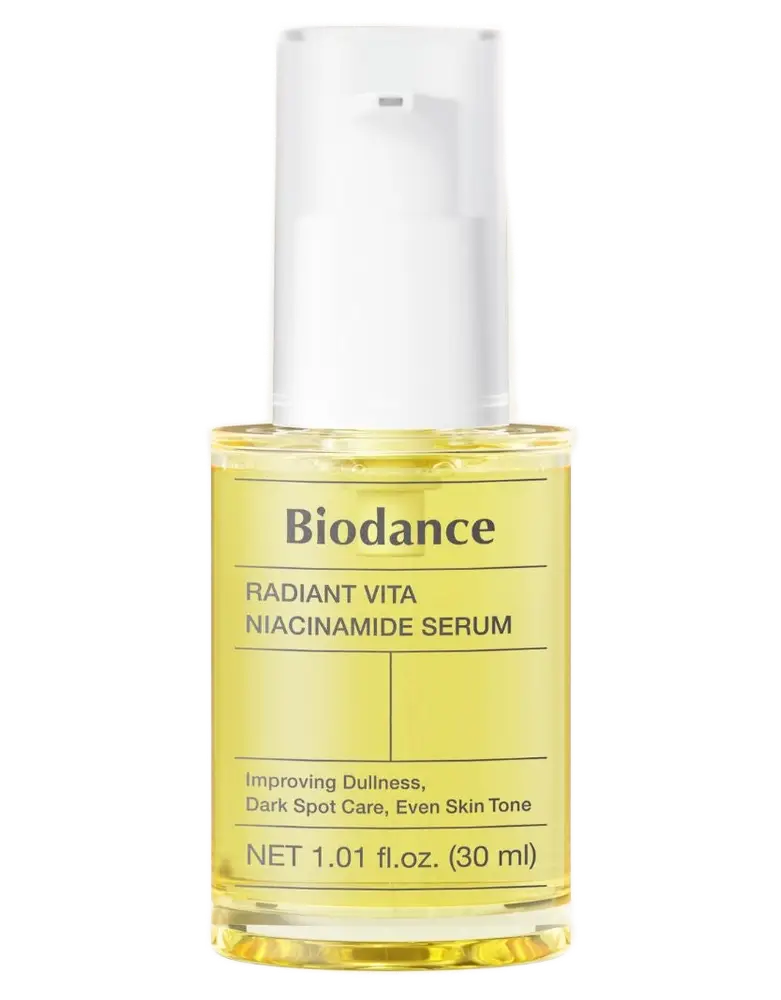 Biodance Radiant Vita Niacinamide Serum