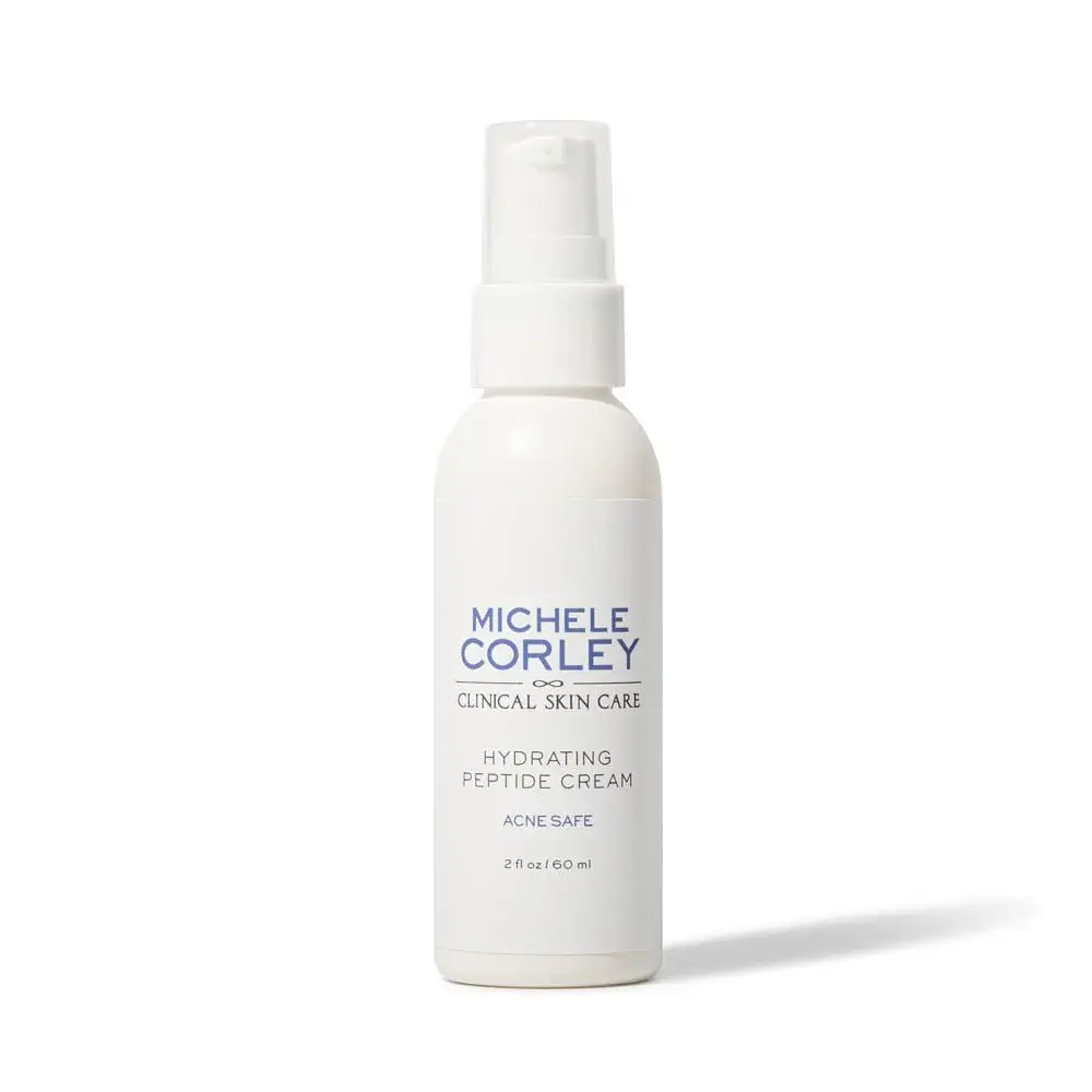 Michele Corley Clinical Skin Care Hydrating Peptide Cream