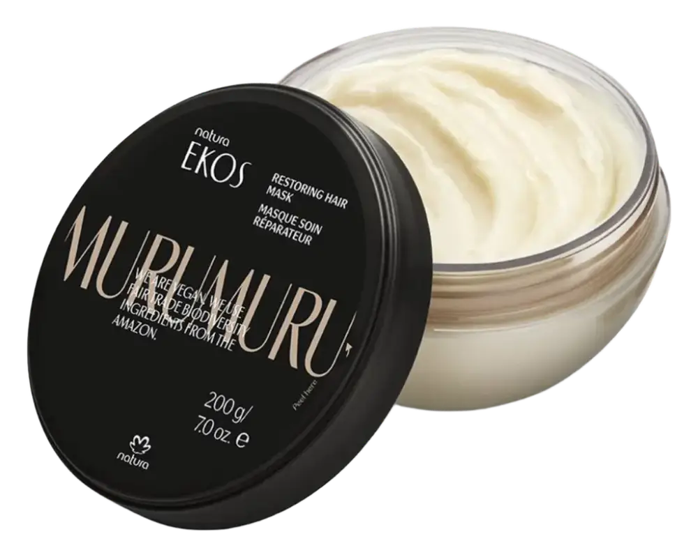 Natura Ekos Murumuru Restoring Hair Mask