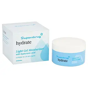 Superdrug Hydrate Light Gel Moisturizer