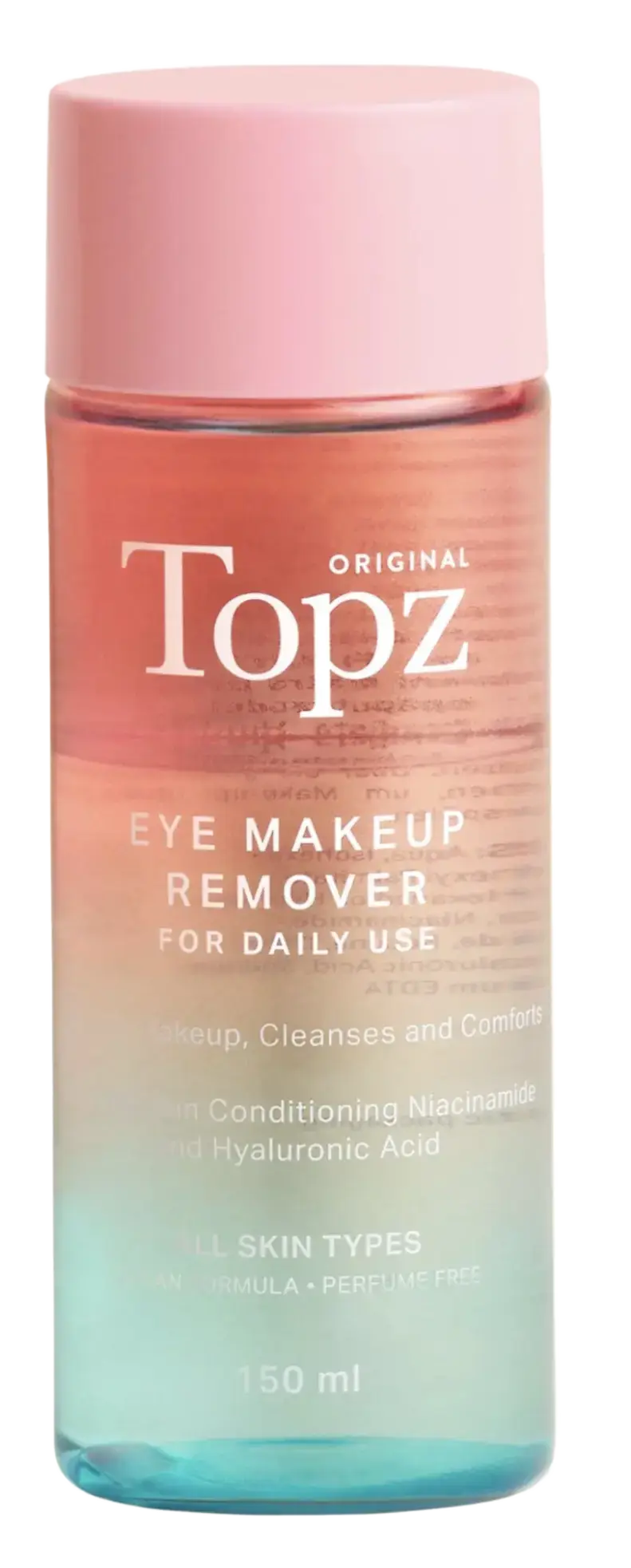 Topz Daily Eye Makeup Remover