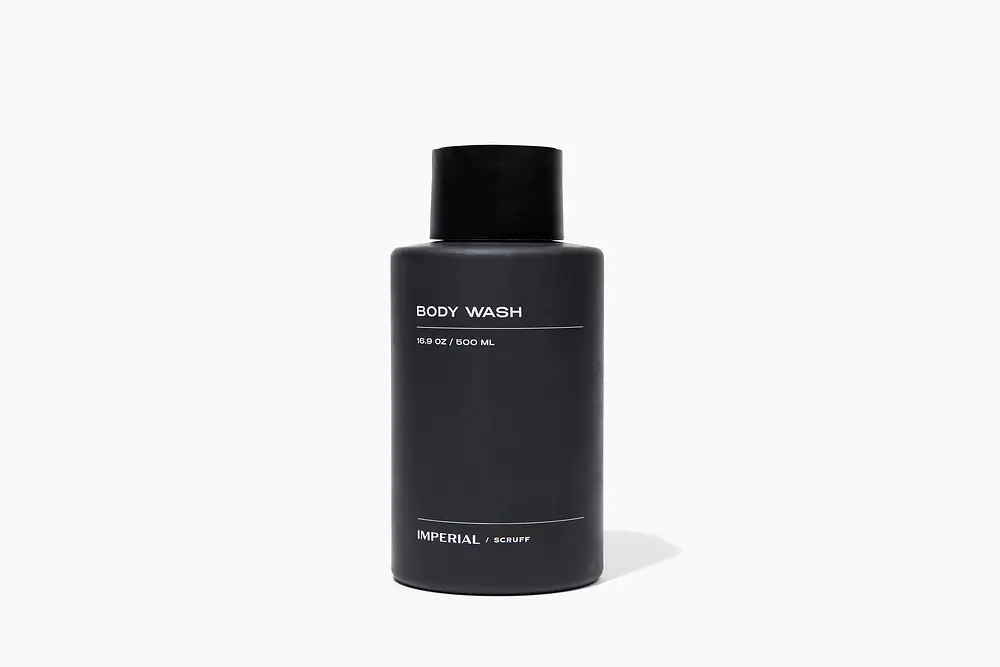 Imperial Scruff Body Wash Fragrance-Free