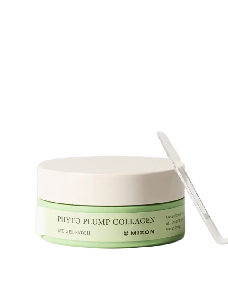 Mizon Phyto Plump Collagen Eye Gel Patch