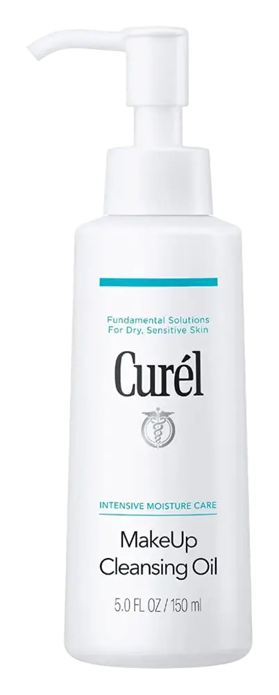 Curel Makeup Cleansing Oil