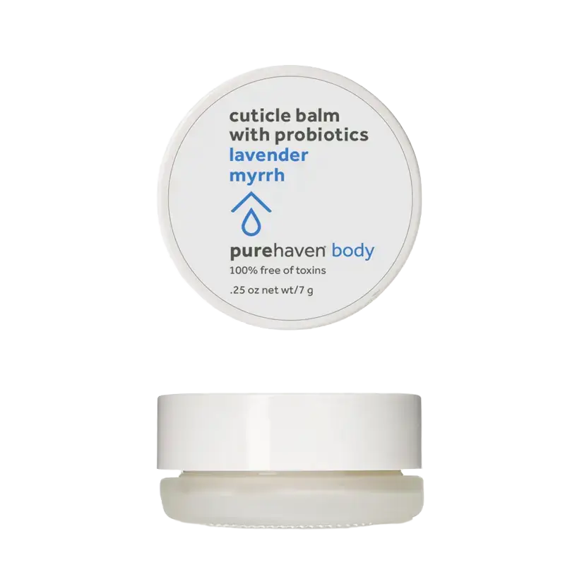 Pure Haven Cuticle Balm With Probiotics