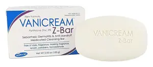 Vanicream Z-Bar Medicated Cleansing Bar