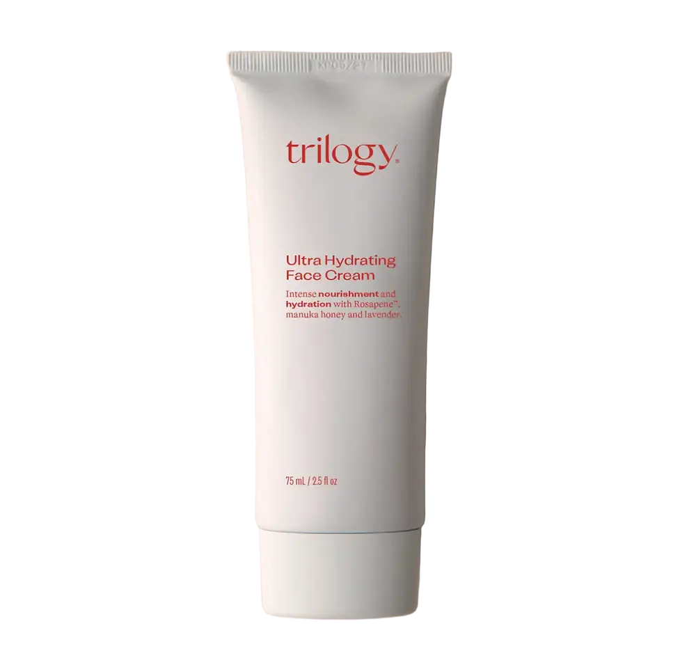 Trilogy Ultra Hydrating Face Cream