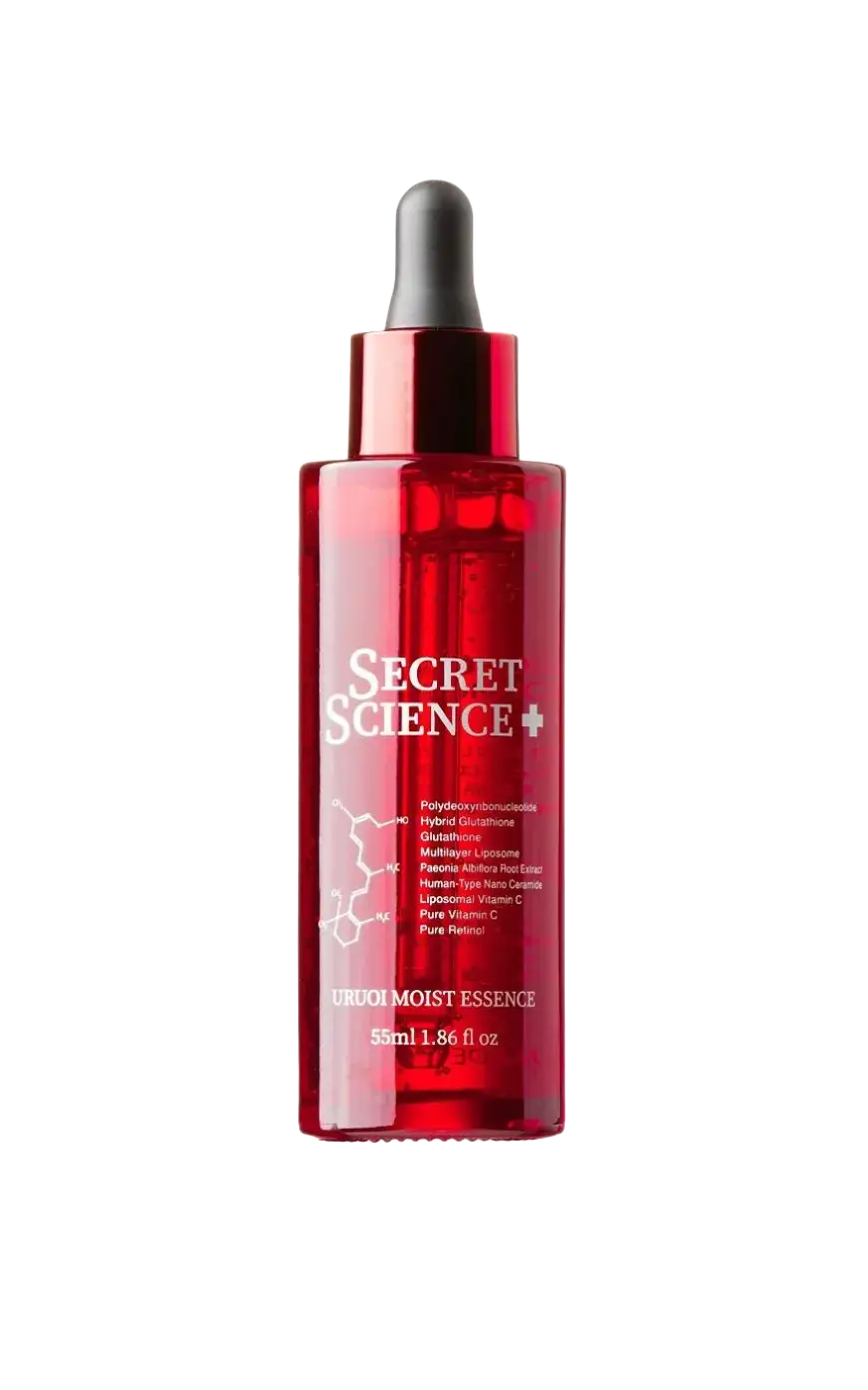 Kor Japan Secret Science Essence