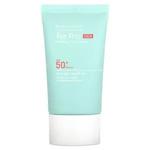 Bring Green Tea Tree Cica Soothing Sun Cream SPF 50+
