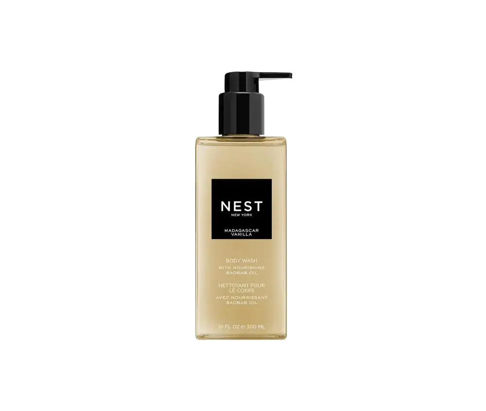 NEST New York Madagascar Vanilla Body Wash