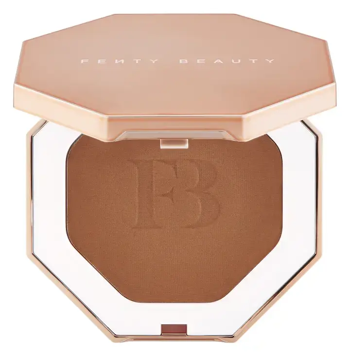 Fenty Beauty Sun Stalk'r Instant Warmth Bronzer Caramel Cutie