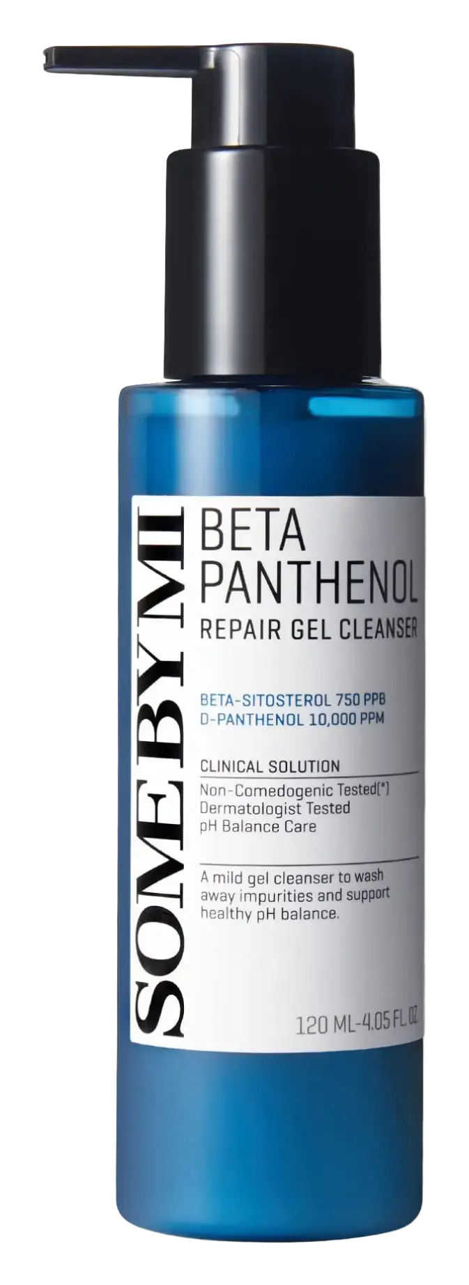 Some By Mi Beta Panthenol Repair Gel Cleanser