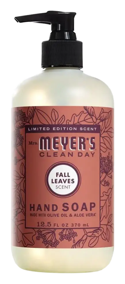 Mrs. Meyer's Liquid Hand Soap - Fall Leaves