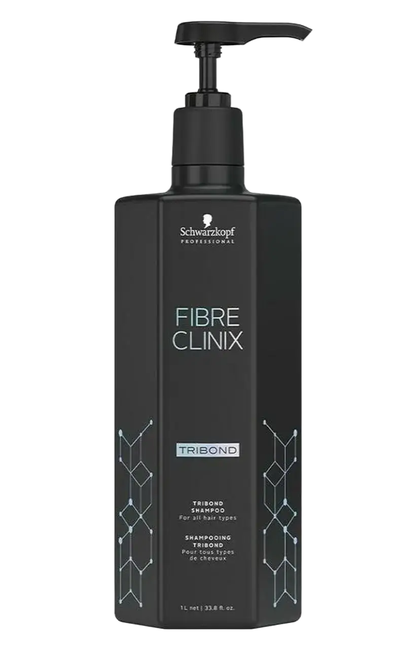 Schwarzkopf Professional Fibre Clinix Tribond Shampoo