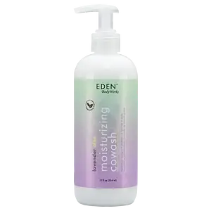 Eden Bodyworks Lavender Aloe Moisturizing Cowash
