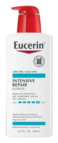 Eucerin Intensive Repair Lotion
