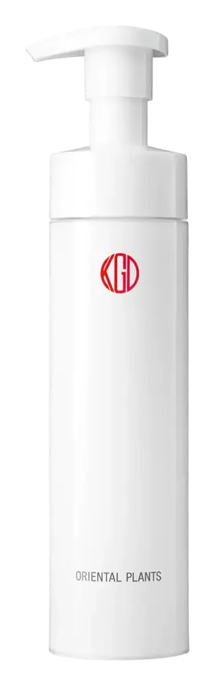 Koh Gen Do Oriental Plants Moist Cleansing Cream