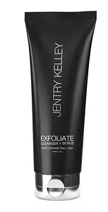 Jentry Kelley Exfoliate Cleanser + Scrub