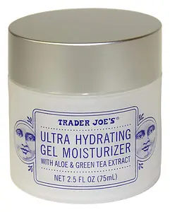 Trader Joe's Ultra Hydrating Gel Moisturizer