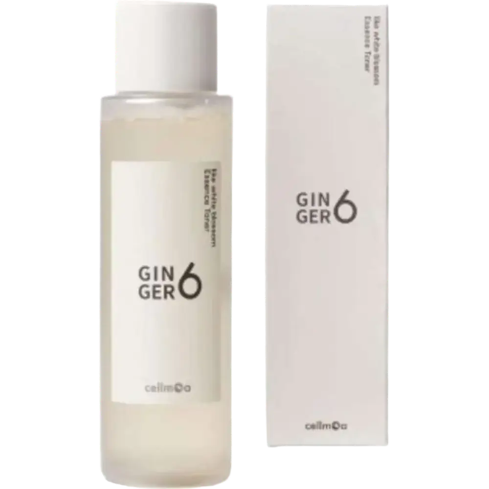 Ginger6 Like White Blossom Essence Toner