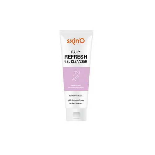 Skin'O Daily Refresh Gel Cleanser
