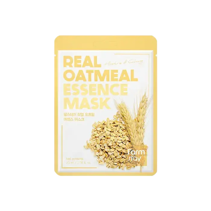 Farm Stay Real Essence Mask Oatmeal (South Korea)