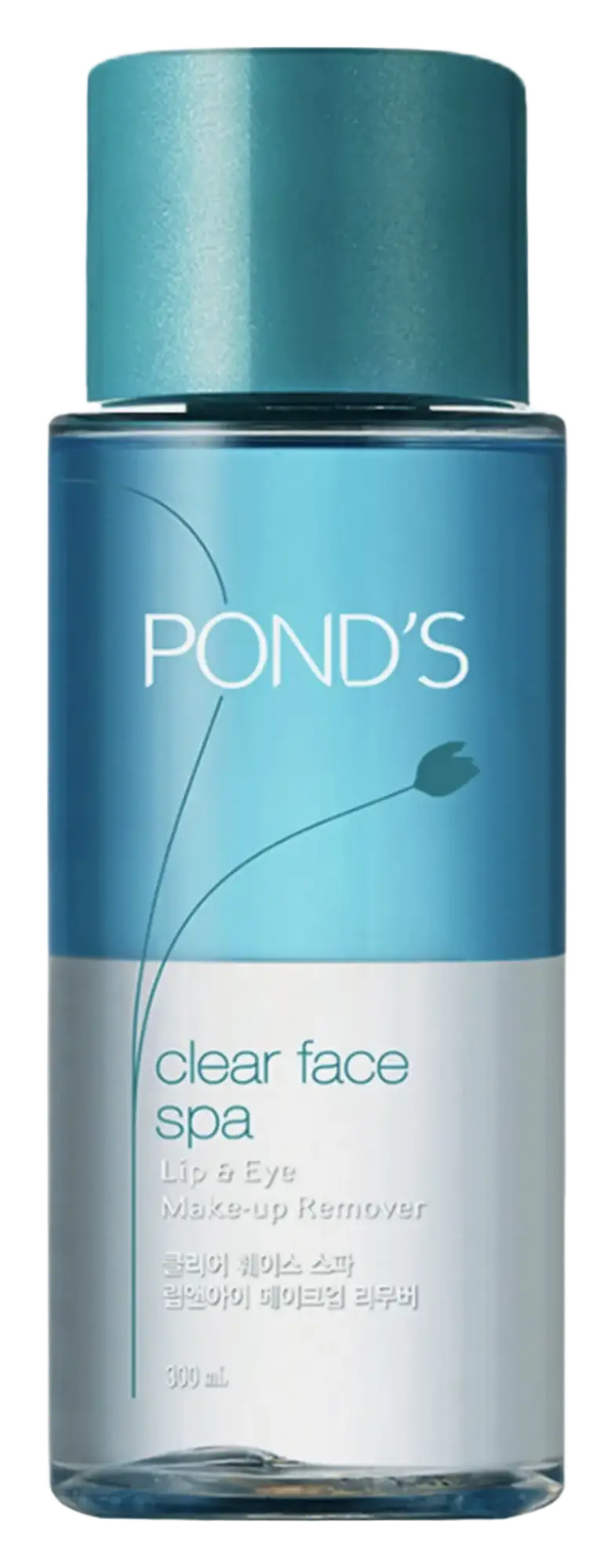 Pond's Clear Face Spa Lip & Eye Make-Up Remover