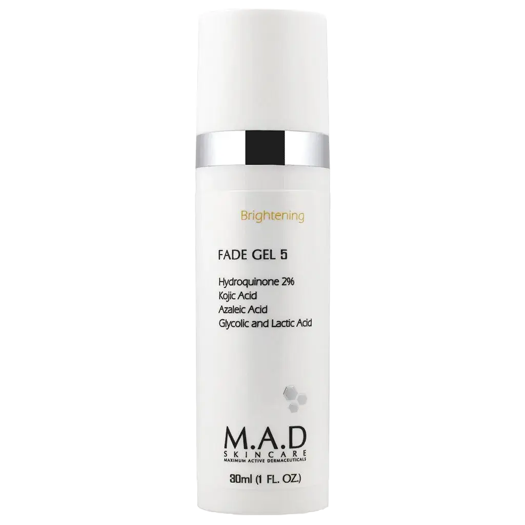 M.A.D Skincare Fade Gel 5 Serum