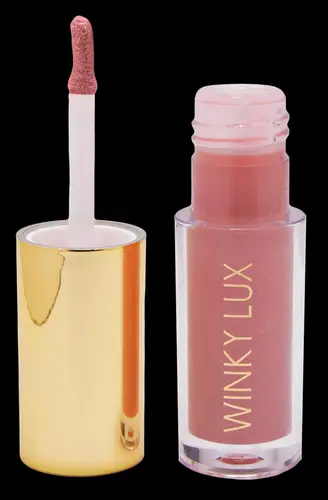 Winky Lux Very There Lip Oil Muse