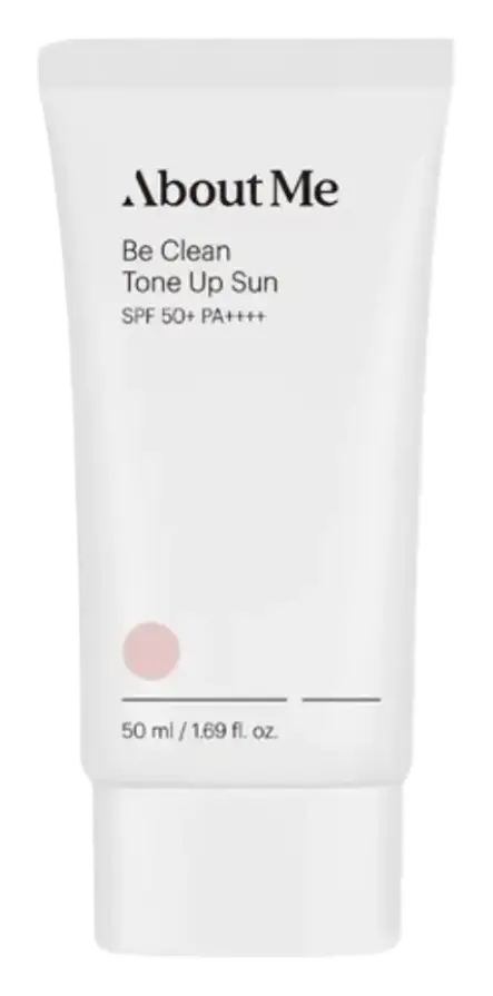 Abib Be Clean Tone Up Sun SPF50+ PA++++