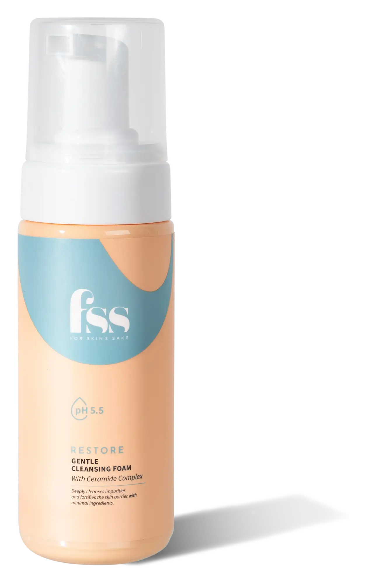 For Skin’s Sake (FSS) Gentle Cleansing Foam