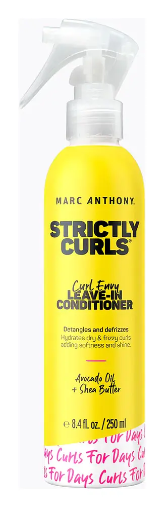 Marc Anthony Strictly Curls Curl Envy Leave In Conditioner