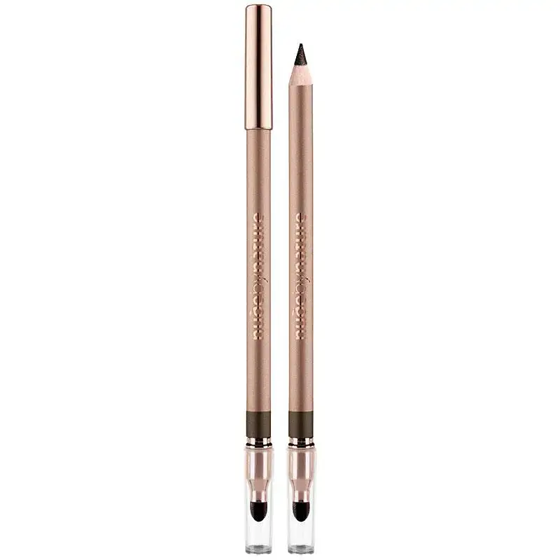 Nude By Nature Contour Eye Pencil 02 Brown