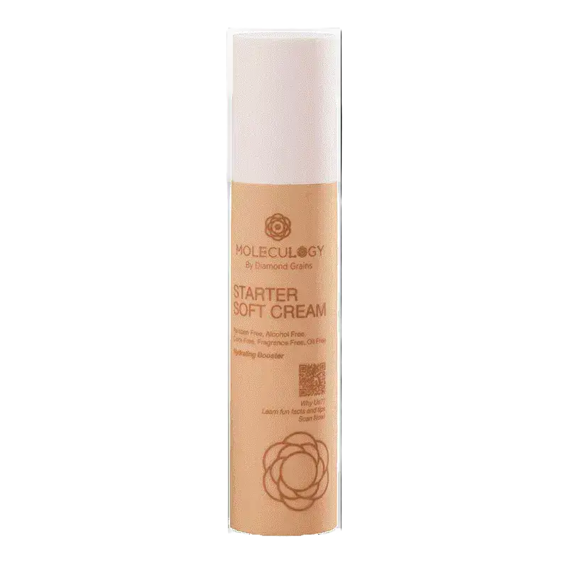Moleculogy Starter Soft Cream