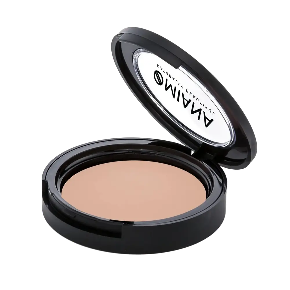 Omiana Pure Radiance Mineral Foundation Blushed Ivory