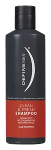 Define Men Clean & Fresh Shampoo
