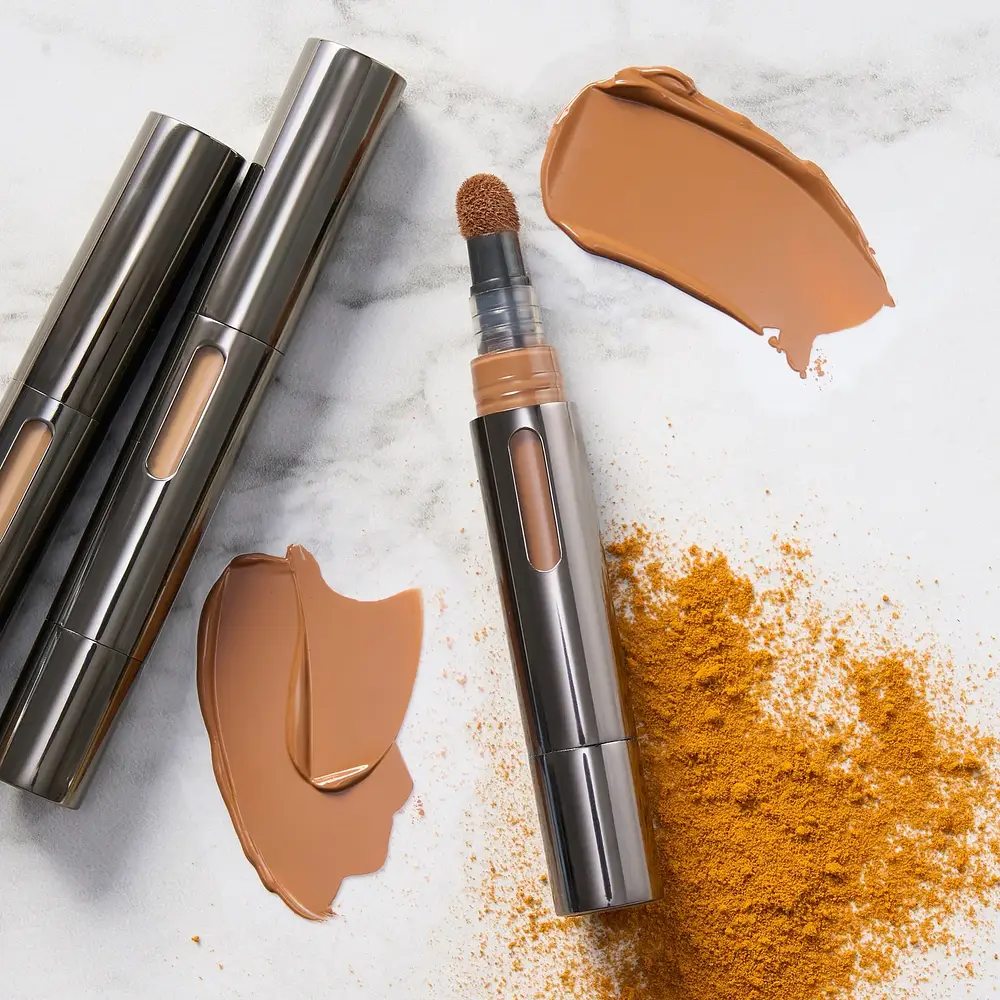 Julep Cushion Complexion Concealer+Corrector+Foundation with Turmeric 100 Alabaster