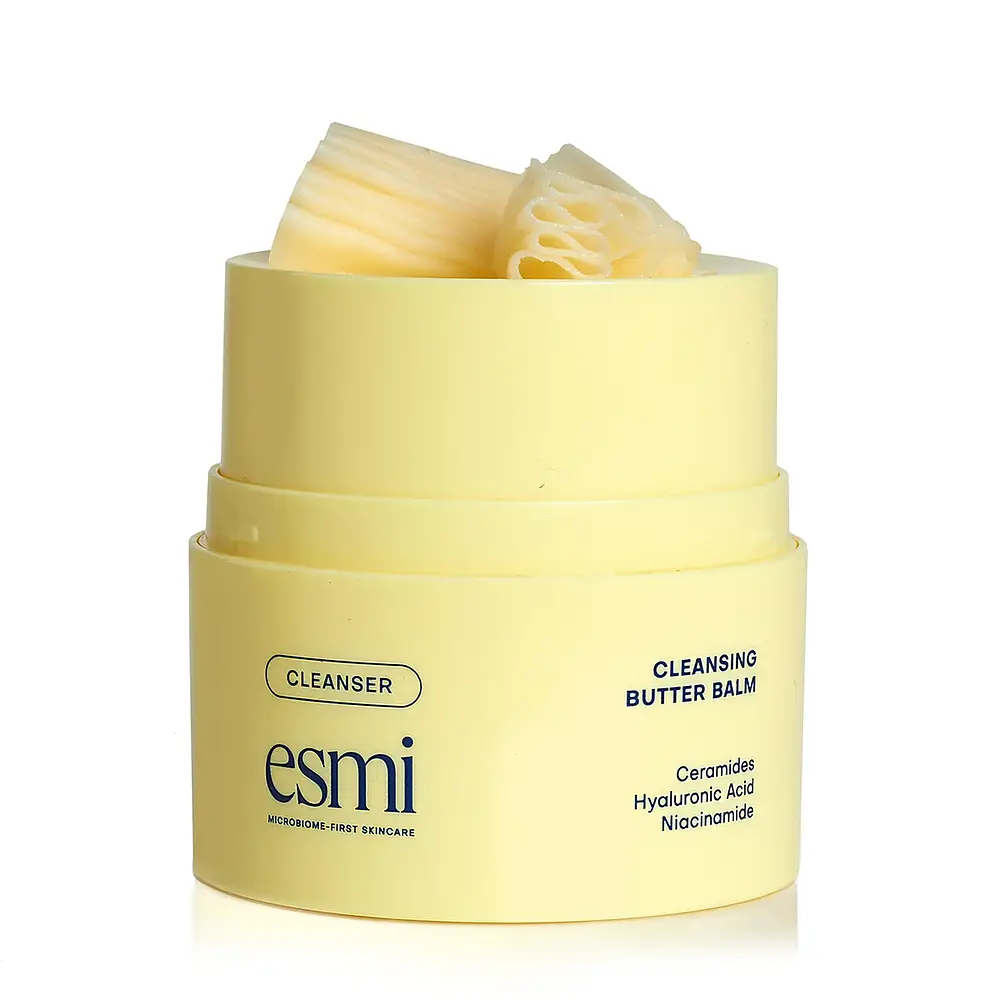 Esmi Skin Minerals Cleansing Butter Balm