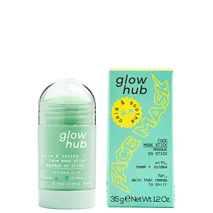 Glow Hub Beauty Calm & Soothe Face Mask Stick