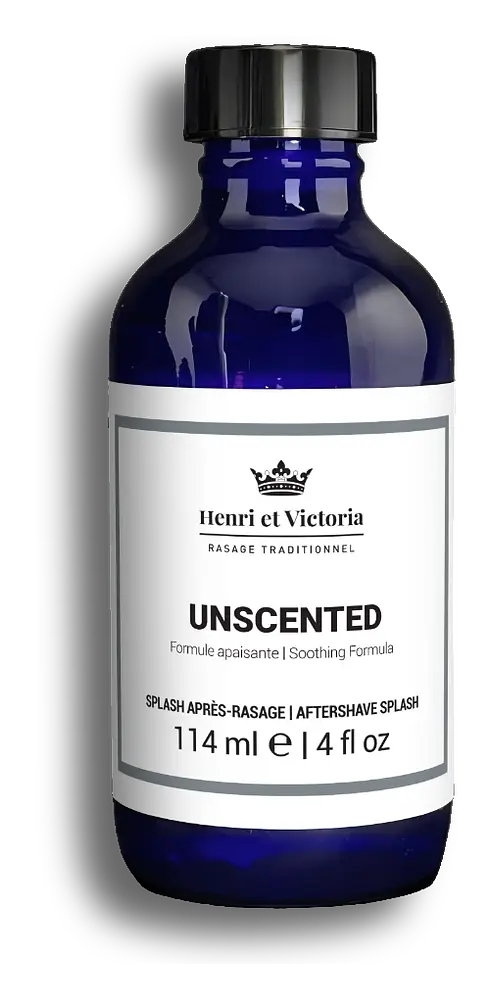 Henri Et Victoria After Shave Splash Unscented