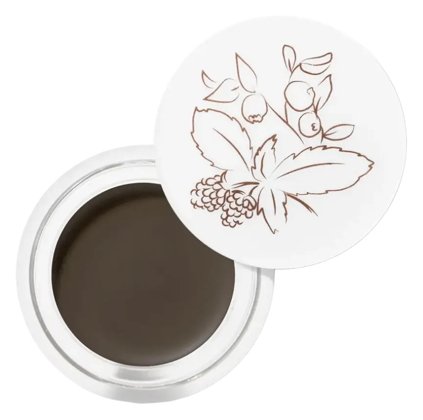 100% Pure Long Last Brows Medium Brown