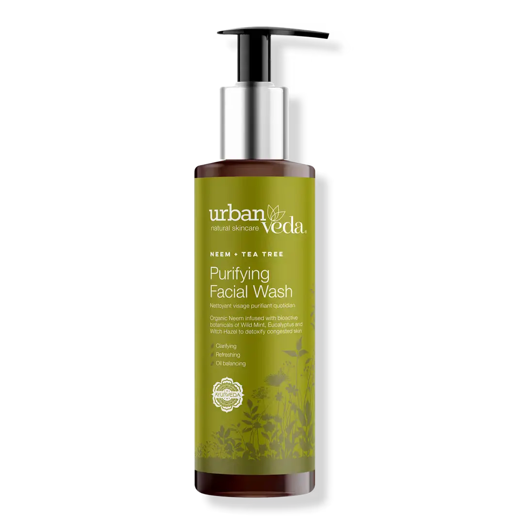 Urban Veda Purifying Facial Wash